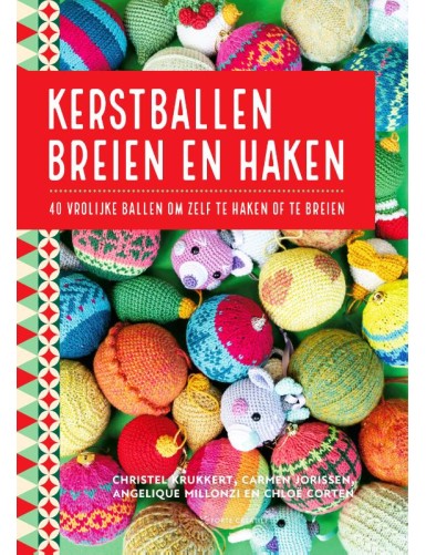 Kerstballen breien en haken (New 2024)