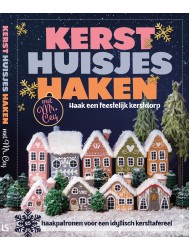 Kersthuisjes Haken met Mr. Cey (2de druk)