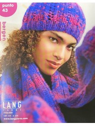 Lang Yarns Punto 43 Bergen 2543.0001