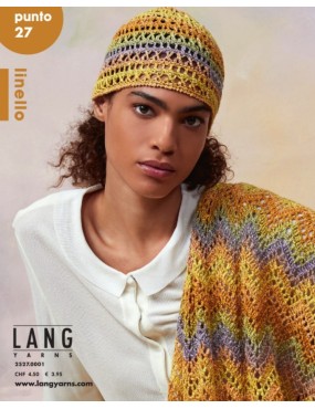 Lang Yarns Punto 27 Linello