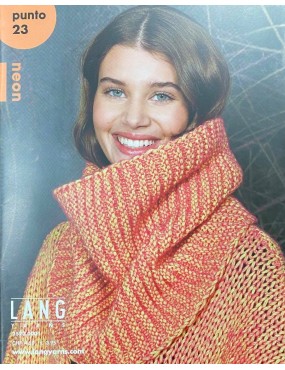 Lang Yarns Neon Boek 2523.0001