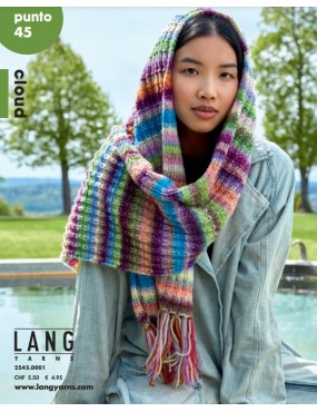 Lang Yarns Punto 45 Cloud