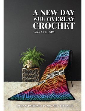 A new day with Overlay Crochet - Ozzy Crochet and Friends 