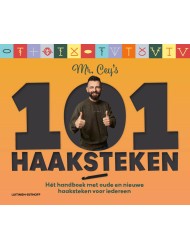 101 haaksteken met Mr. Cey (NEW 2024)