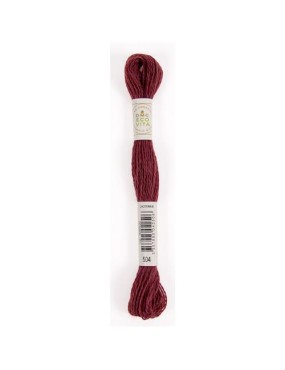 Dmc Eco Vita Embroidery Thread 504