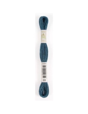 Dmc Eco Vita Embroidery Thread 610