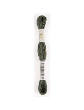 Dmc Eco Vita Embroidery Thread 703