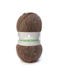 DMC Magnum Tweed Choco