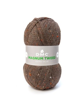 DMC Magnum Tweed Choco