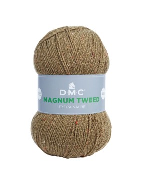 DMC Magnum Tweed Army