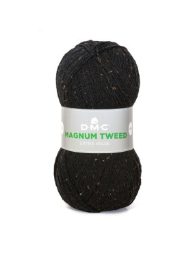 DMC Magnum Tweed Black (748)