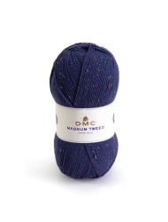 DMC Magnum Tweed Blue (732)