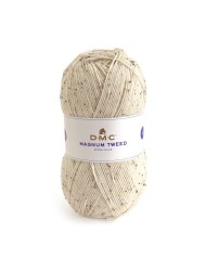 DMC Magnum Tweed Cream (929)