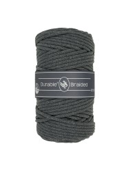 Durable Braided Charcoal (2236)