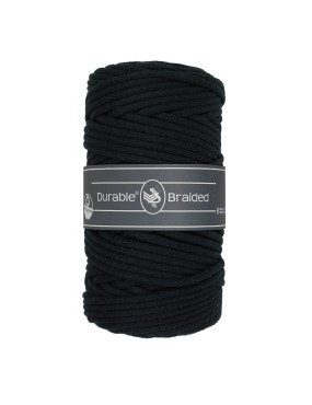 Durable Braided Black (325)