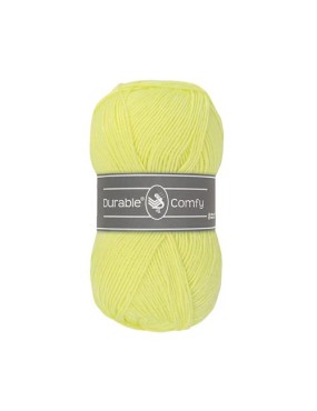 Durable Comfy Pastel Yellow (308)