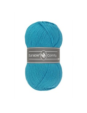 Durable Comfy Cyan Blue (373)