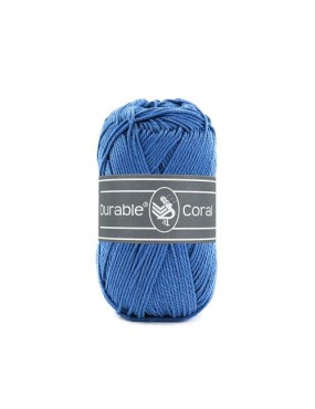 Durable Coral Peacock Blue (2106)