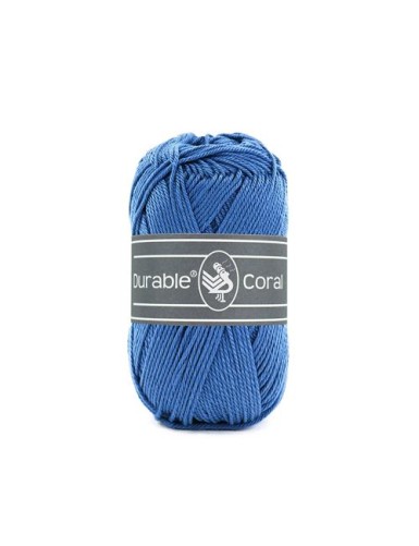 Durable Coral Peacock Blue (2106)