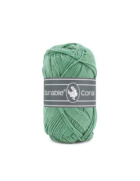 Durable Coral Dark Mint (2133)