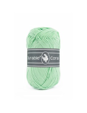 Durable Coral Bright Mint (2136)