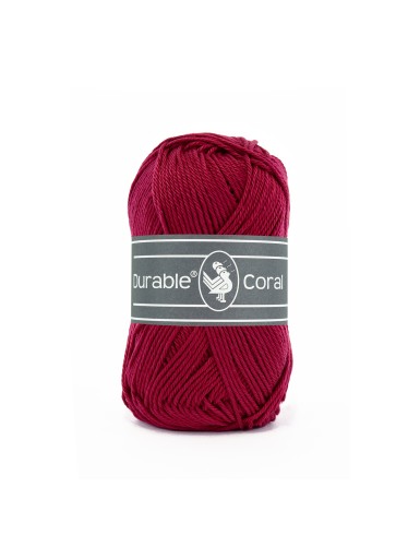 Durable Coral Bordeaux (222)