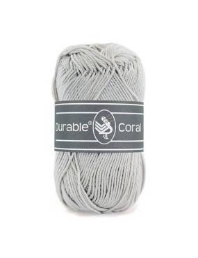 Durable Coral Silver Grey (2228)