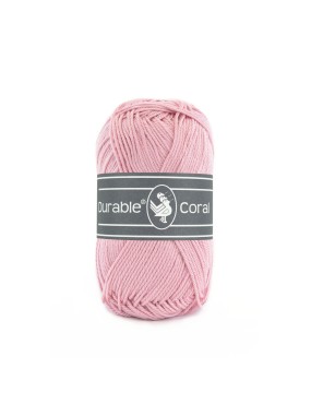 Durable Coral Rose Blush (223)