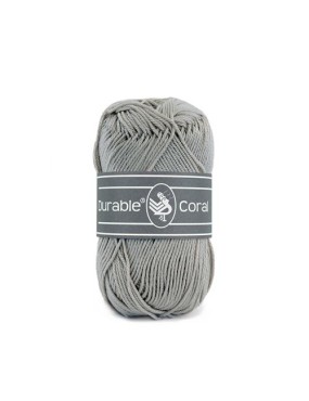 Durable Coral Mouse Grey (2233)