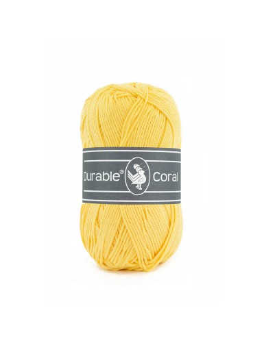 Durable Coral Light Yellow (309)