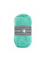 Durable Coral Aqua (338)