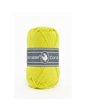 Durable Coral Light Lime (351)