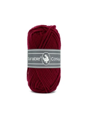 Durable Cosy Bordeaux (222)