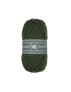 Durable Cosy Extra Fine Dark Olive (2149)