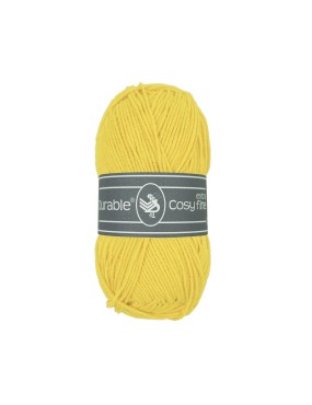 Durable Cosy Extra Fine Bright Yellow (2180)