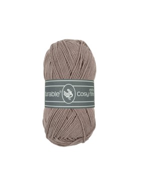 Durable Cosy Extra Fine Warm Taupe (343)