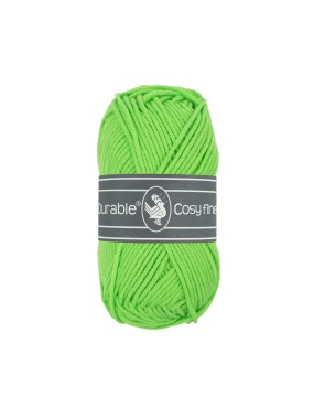 Durable Cosy Fine Neon Green (1547)