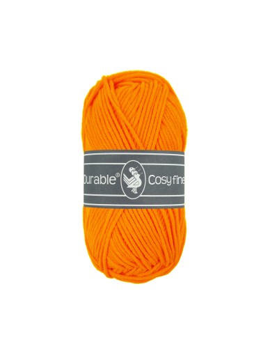 Durable Cosy Fine Neon Orange (1693)