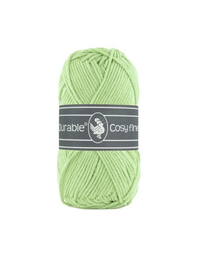 Durable Cosy Fine Light Green (2158)