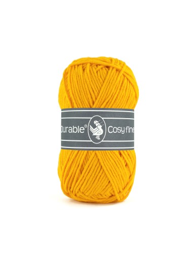 Durable Cosy Fine Yellow (2179)