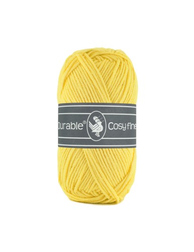 Durable Cosy Fine Bright Yellow (2180)