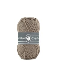 Durable Cosy Fine Warm Taupe (343)