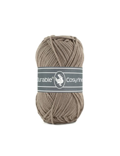 Durable Cosy Fine Warm Taupe (343)