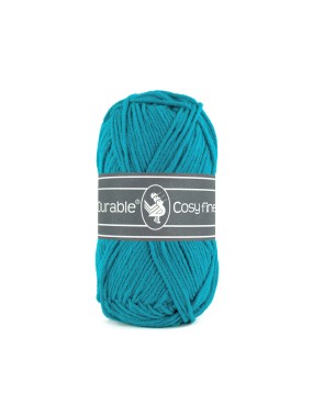 Durable Cosy Fine Turquoise (371)