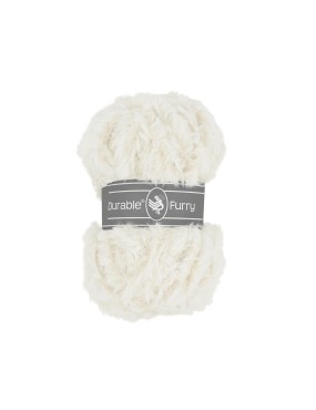 Durable Furry Ivory