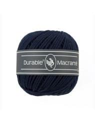 Durable Macrame Navy