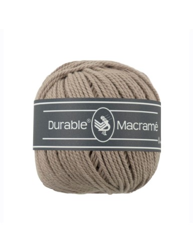 Durable Macrame Taupe