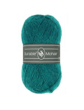 Durable Mohair Teal (2142)