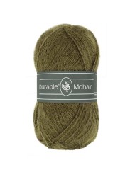 Durable Mohair Dark Olive (2149)