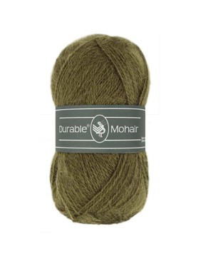 Durable Mohair Dark Olive (2149)